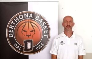 A2: Si rinforza lo staff del Derthona. Da Trento arriva Andrea Baldi