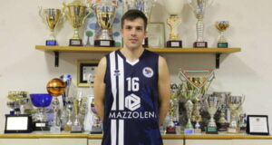 C Gold: il Basket Team Pizzighettone firma Andrea Bassani