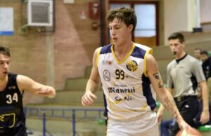 C Gold: Andrea Belli confermato in cabina di regia dell’ABC Castelfiorentino