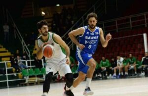 Bologna Basket 2016: il primo acquisto è Andrea Bianco. Alessandro Nucci ai saluti