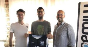 Miwa Energia Cestistica Benevento: Parola al nuovo acquisto Andrea Iannicelli