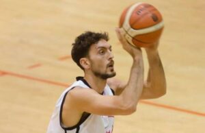 C Gold: Andrea Lombardo rinnova con la San Giobbe Chiusi