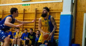 Fiorenzuola Bees: Andrea Maggiotto è il primo confermato nel roster per il 2020/2021