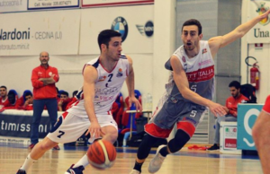 Miwa Energia Cestistica Benevento: ingaggiato il play Andrea Murolo