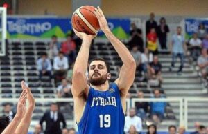 GeVi Napoli Basket: Arriva la firma di Andrea Zerini