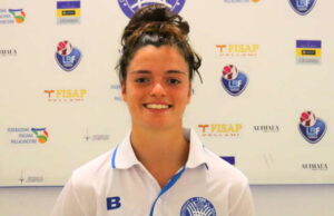A2 femminile: Angelica Castellani nel roster della FEBA Civitanova Marche