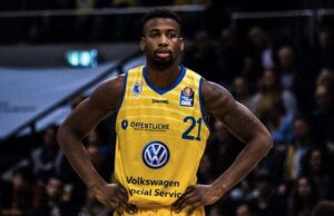 LBA: Pallacanestro Varese firma l’americano Anthony Morse