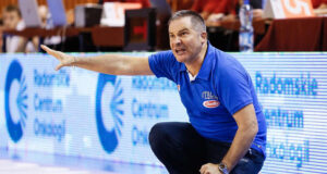 Serie B: Antonio Bocchino è il nuovo coach della Virtus Kleb Ragusa