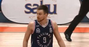 C Gold: la Bmr Basket 2000 firma il lituano Arminas Kelmelis