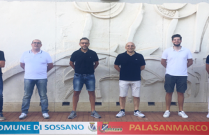 Minors: E’ nata la Basket Sossano A.S.D.