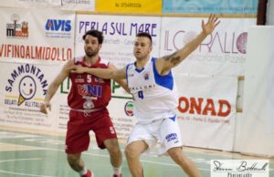 C Silver: P.S.Elpidio Basket e Diego Torresi di nuovo insieme