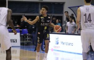 Pallacanestro Reggiana: Ingaggiato Brandon Taylor, è lui il nuovo playmaker