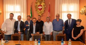 La United Eagles Basketball Cividale si presenta