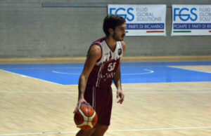 C Gold: Amen Scuola Basket Arezzo e Carlo Provenzal ancora insieme