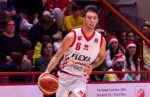 Serie B: L’Antenore Energia Virtus Padova ingaggia la guardia Cesare Barbon