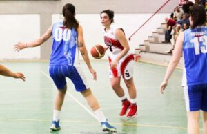 Serie B femminile: Chiara Cazzuola torna a indossare la casacca della Gea Basketball Grosseto