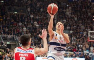 Basket Ravenna: Daniele Cinciarini è un nuovo giocatore dell’OraSì