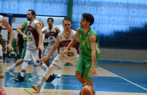 C Gold: Daniele Rossi è la nuova guardia dell’Amen Scuola Basket Arezzo