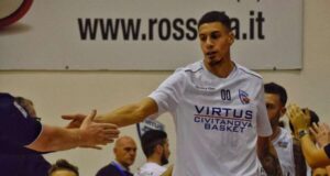 Serie B: Dario Masciarelli è un nuovo giocatore della Ferraroni JuVi Cremona