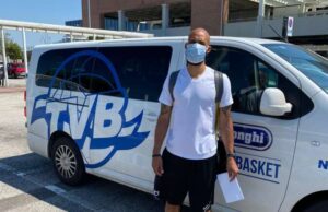 LBA: David Logan è sbarcato a Treviso. Terza stagione in TVB per il “Professore”