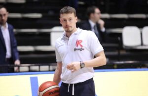 Pallacanestro Trapani: Davide Ferioli è il nuovo preparatore atletico
