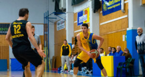Pallacanestro Fiorenzuola 1972: Davide Zucchi confermato nei Bees