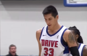 LBA: Happy Casa Brindisi firma l’americano Derek Willis