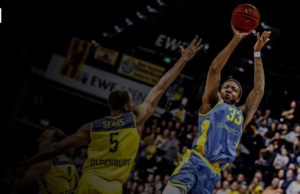 Pallacanestro Trieste: ufficiale la firma dell’americano DeVonte Upson