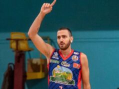 Serie B: Edoardo Maresca confermato nei Lions Bisceglie