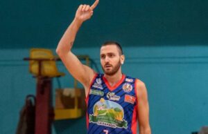Serie B: Edoardo Maresca confermato nei Lions Bisceglie