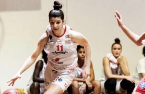 A2 femminile: Elena Gualtieri è una nuova giocatrice dell’Alpo Villafranca