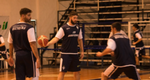 C Gold: Emiliano Joaquin Moreno è il nuovo Pivot della Gilbertina Soresina