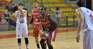 Serie B: la Pallacanestro Nardò ufficializza l’arrivo di Emmanuel Enihe