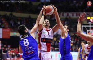 Pallacanestro Forlì: Erik Rush confermato in maglia biancorossa