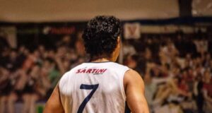 Virtus Siena: Il capitano Federico Bianchi ancora in rossoblu