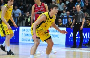 Bergamo Basket : Ferdi Bedini è di nuovo giallonero