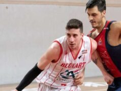 Serie B: l’Omnia Basket Pavia conferma Ferdinando Nasello