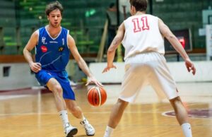C Gold: Filippo Creati confermato in maglia Pielle Livorno