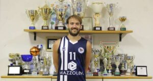 Basket Team Pizzighettone: Francesco Belloni è un giocatore biancoblu