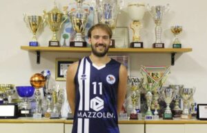 Basket Team Pizzighettone: Francesco Belloni è un giocatore biancoblu
