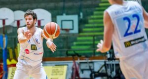 C Gold: Francesco Burgalassi sarà ancora il capitano della Pielle Livorno
