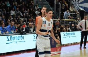 Basket Ravenna: l’OraSì firma in giallorosso Francesco Buscaroli