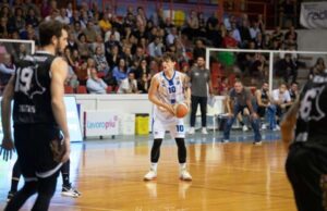 Janus Basket Fabriano: Francesco Paolin inserito nel roster biancoblu