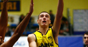 PMS Basketball: Francesco Reggiani è un nuovo giocatore dell’Olimpo Alba