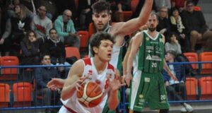 JuVi Cremona: ufficiale l’accordo con il play Gabriele Crescenzi