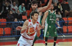 JuVi Cremona: ufficiale l’accordo con il play Gabriele Crescenzi