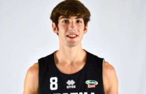 Basket Ravenna: L’OraSì firma il giovane Giacomo Guidi
