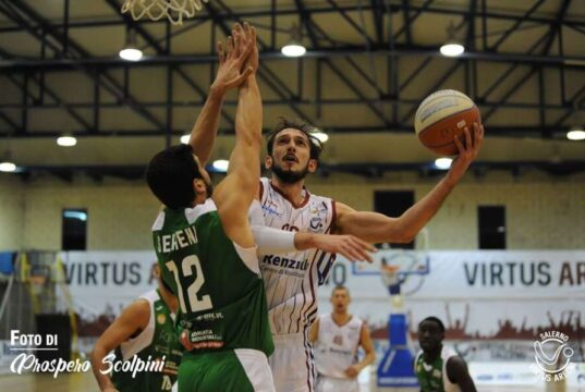 Serie B: La Luciana Mosconi Ancona firma Gianmarco Leggio
