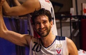 Virtus Siena: ecco il primo tassello del roster, confermato Giamarco Olleia