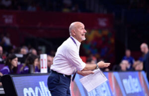 Pallacanestro Reggiana: Giordano Consolini nello staff tecnico del settore giovanile